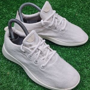 ALLBIRDS WOOL RUNNERS - Womens Shoes - SIZE 6